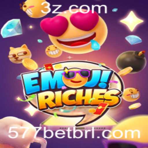 Descubra o Fascinante Mundo de EmojiRiches com 577bet