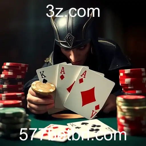 Explorando o Mundo dos Jogos de Pôquer