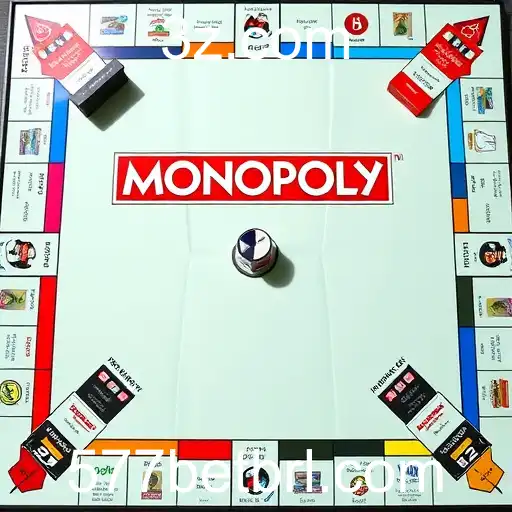 Monopoly: Estratégias, História e o Universo dos Jogos