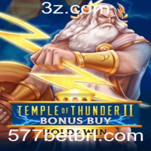 Descubra o Jogo Temple of Thunder II Bonus Buy em 577bet