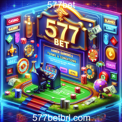 Descubra o Jogo 'Terms & Conditions' na 577bet: Aprenda Brincando!