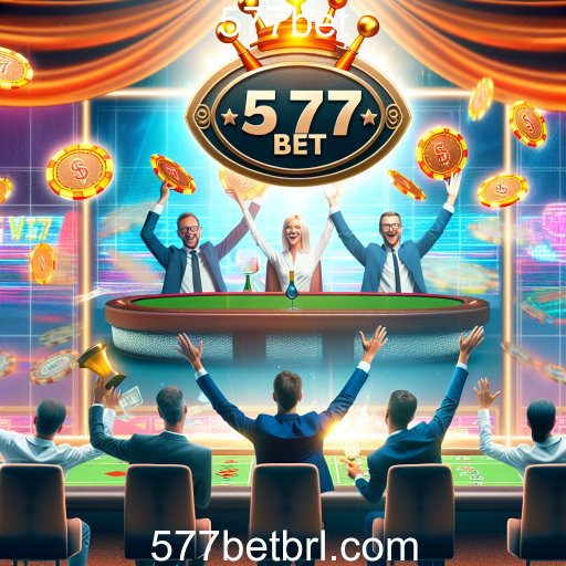 Descubra o VIP Program do 577bet: A experiência de jogo definitiva